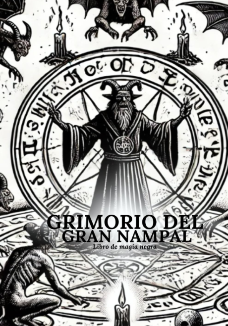 Grimorio del gran Nampal PDF